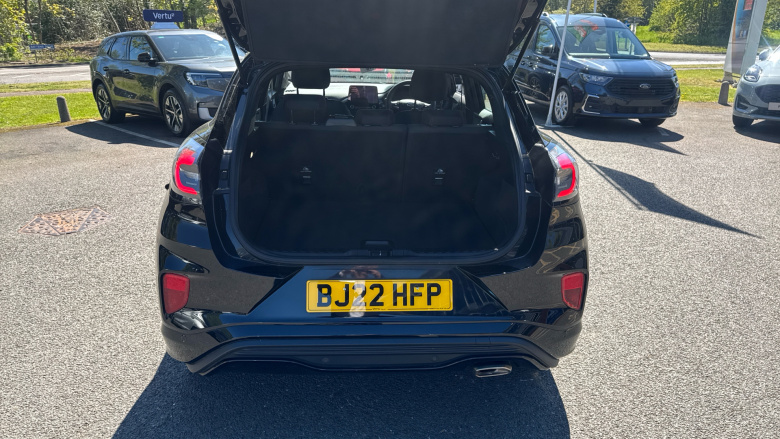 Ford Puma 1.0 EcoBoost Hybrid mHEV ST-Line 5dr Petrol Hatchback